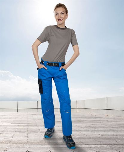 Slika Radne hlače  ARDON®4TECH, ženske, plavo-crne