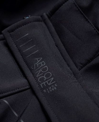 Slika Jakna softshell  ARDON®4TECH crna