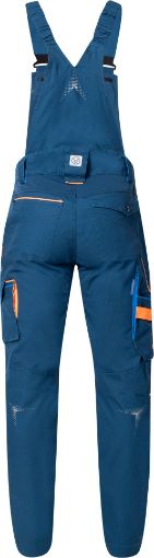 Slika Radne hlače farmer ARDON®CREATRON neon plave
