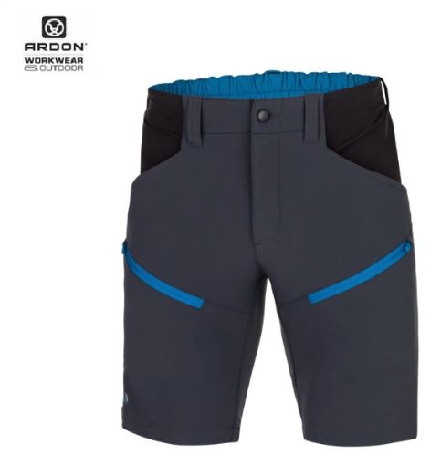 Slika Softshell kratke radne hlače ARDON®CITYCONIC®