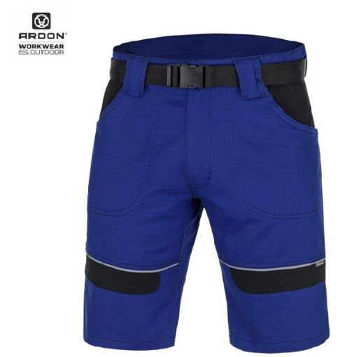Slika Kratke radne hlače ARDON®COOL TREND royal plave