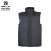 Slika Radni prsluk zimski ARDON®4TECH, sivo-crni