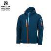 Slika Softshell jakna  ARDON®CREATRON® neon plava