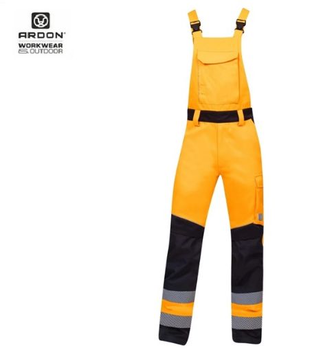 Slika Radne hlače farmer ARDON®SIGNAL narančaste