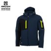 Slika Softshell jakna  ARDON®CITYCONIC® tamno plava