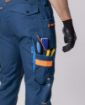 Slika Radne hlače farmer ARDON®CREATRON neon plave