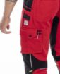 Slika Radne hlače farmer ARDON®4XSTRETCH crvene