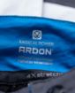 Slika Radne hlače ARDON®4XSTRETCH bijele