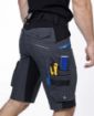 Slika Kratke radne hlače  ARDON®4XSTRETCH® tamno sive
