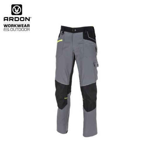 Slika Radne hlače ARDON®4XSTRETCH sive
