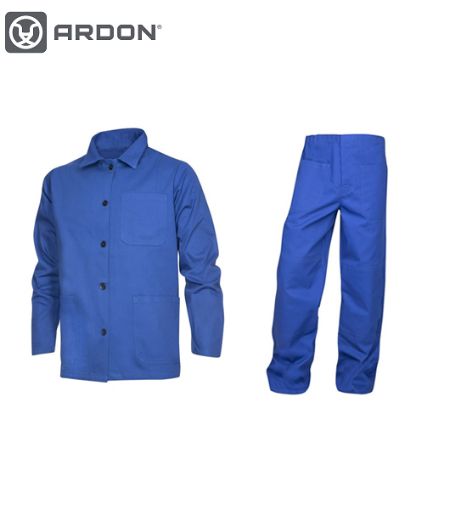 Slika Radno odijelo klasično ARDON®KLASIK plavo