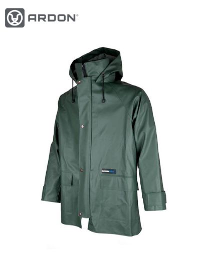 Slika Kišna jakna ARDON®AQUA zelena
