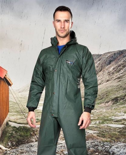 Slika Kišni kombinezon ARDON®AQUA zeleni