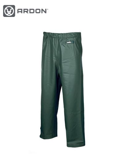 Slika Kišne hlače klasične ARDON®AQUA zelene