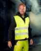 Slika Signalizirajući prsluk ARDON®ALEX Hi-viz žuti