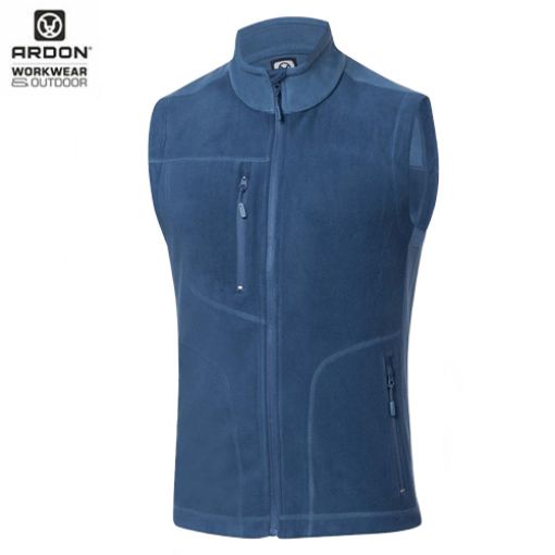 Slika Prsluk flis ARDON®MARTIN plavi