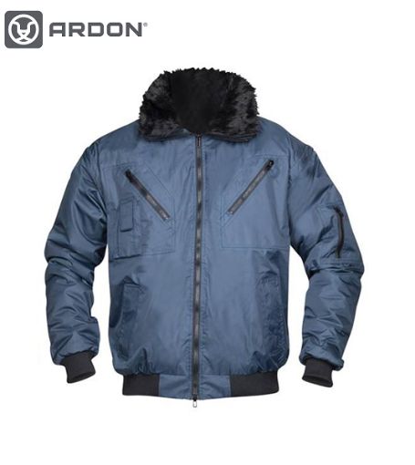 Slika Jakna ARDON®HOWARD zimska plava