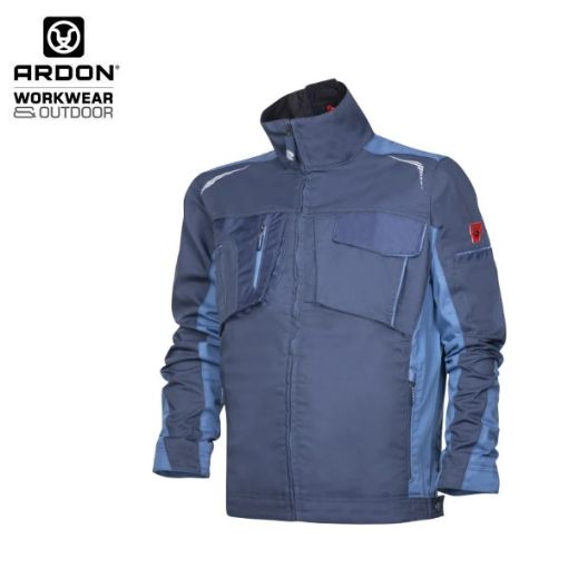 Slika Radna jakna ARDON®R8ED+ plava