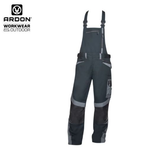 Slika Radne hlače farmer ARDON®R8ED+ crne