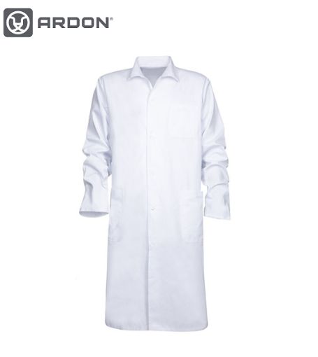 Slika Radna kuta ARDON®ELIN ženska bijela