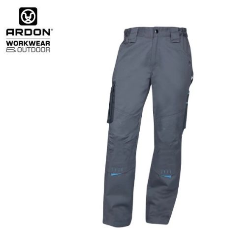 Slika Radne hlače klasične ARDON®4TECH ženske sivo-crne