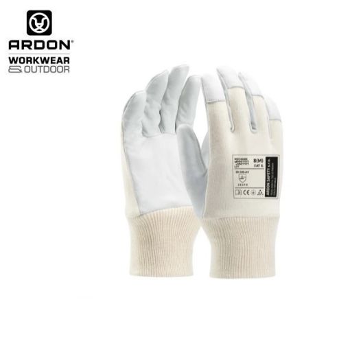 Slika Rukavice ARDON®MECHANIK kožne