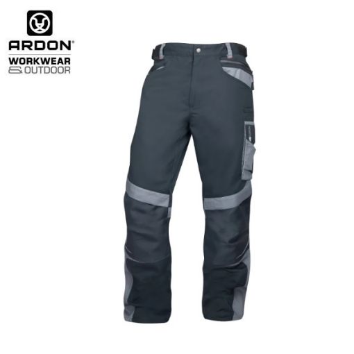 Slika Radne hlače klasične ARDON®R8ED+ crne
