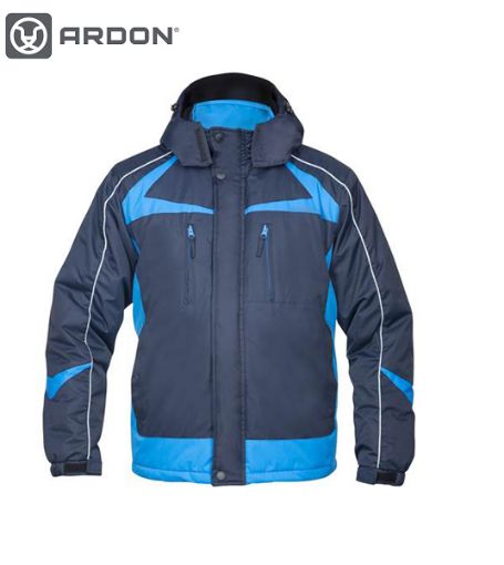 Slika Jakna ARDON®ARPAD zimska plava