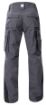 Slika Radne hlače klasične ARDON®URBAN tamno siva