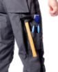 Slika Radne hlače farmer ARDON®URBAN+ tamno siva
