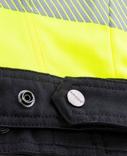 Slika Radna jakna ARDON®SIGNAL+ žuta