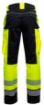 Slika Radne hlače klasične ARDON®SIGNAL+ žuto-crne