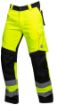 Slika Radne hlače klasične ARDON®SIGNAL+ žuto-crne