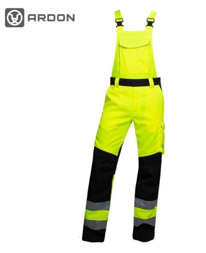 Slika Farmer Radne hlače klasične ARDON®SIGNAL žute