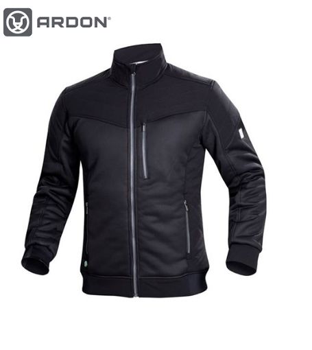 Slika Jakna ARDON®HYBRID zimska crna