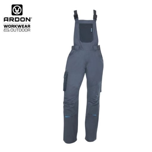 Slika Radne hlače farmer ARDON®4TECH ženske sivo-crne