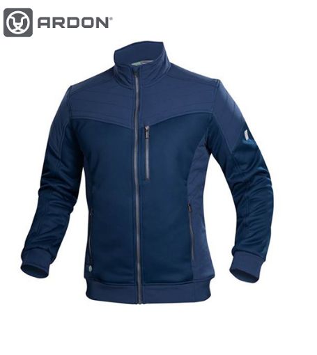 Slika Jakna ARDON®HYBRID zimska plava