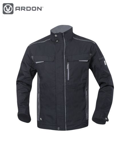 Slika Radna jakna ARDON®URBAN+ crna