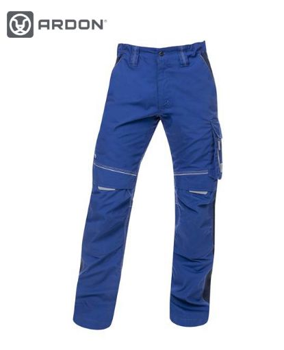 Slika Radne hlače klasične ARDON®URBAN+ kraljevsko plava