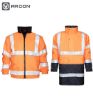 Slika Signalizirajuća jakna ARDON®4in1 Hi-viz narančasta