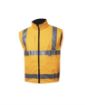 Slika Signalizirajuća jakna ARDON®4in1 Hi-viz narančasta