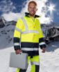 Slika Signalizirajuća zimska jakna ARDON®REF601 Hi-viz žuta