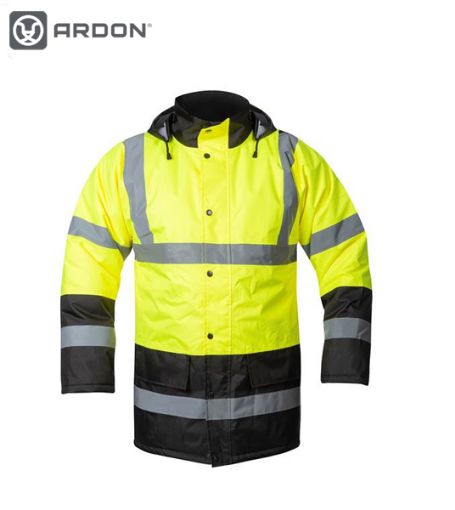 Slika Signalizirajuća jakna ARDON®REF603 Hi-viz žuta