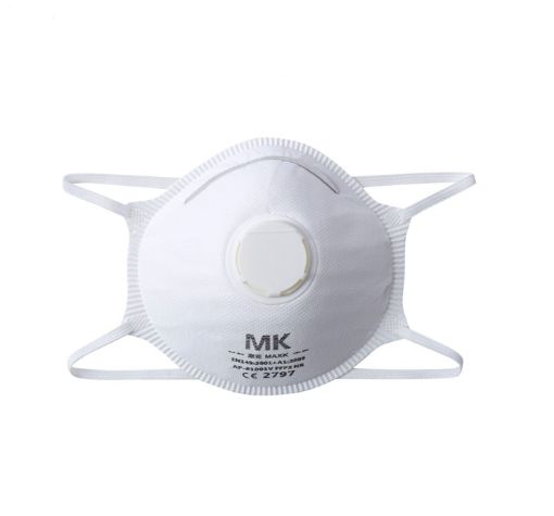 Slika Respirator FFP2 s ventilom