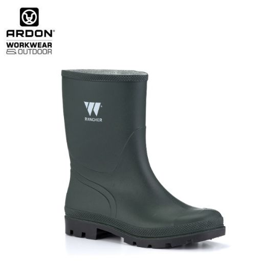 Slika Čizme ARDON®DAMP PVC crne