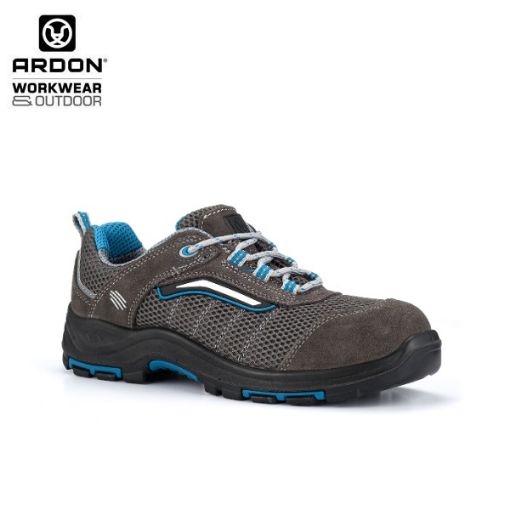 Slika Zaštitne cipele niske ARDON®RASPER S1P plava