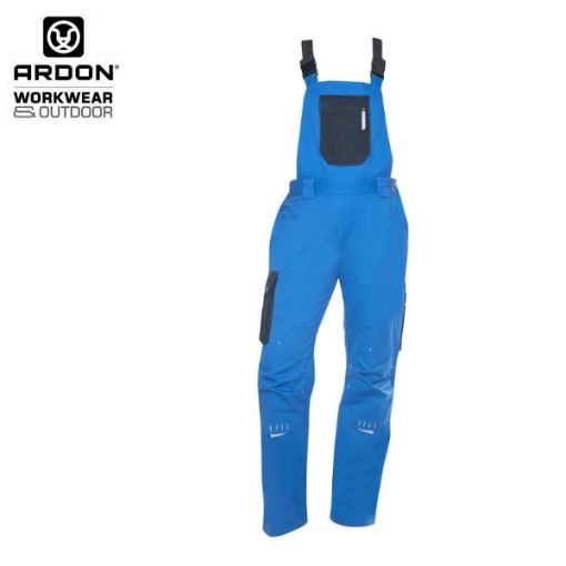 Slika Radne hlače farmer ARDON®4TECH ženske plavo-crne