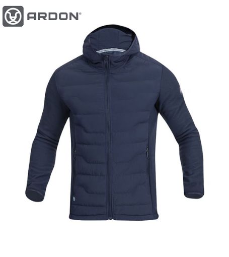 Slika Jakna ARDON®NYPAXX® zimska tamno plava