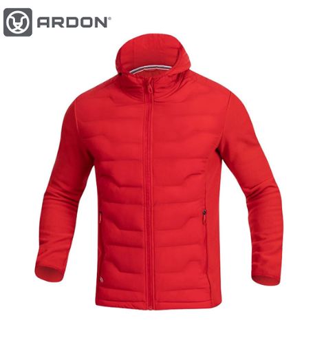 Slika Jakna ARDON®NYPAXX® zimska crvena