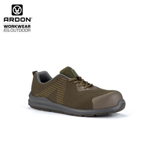 Slika Zaštitne cipele niske ARDON®FLYTEX S1P siva